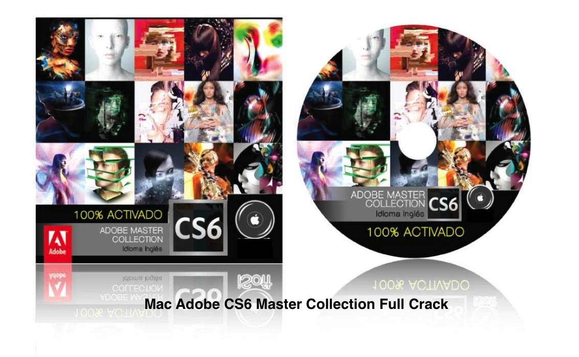 Pacote Adobe Cs6 Crackeado Mac